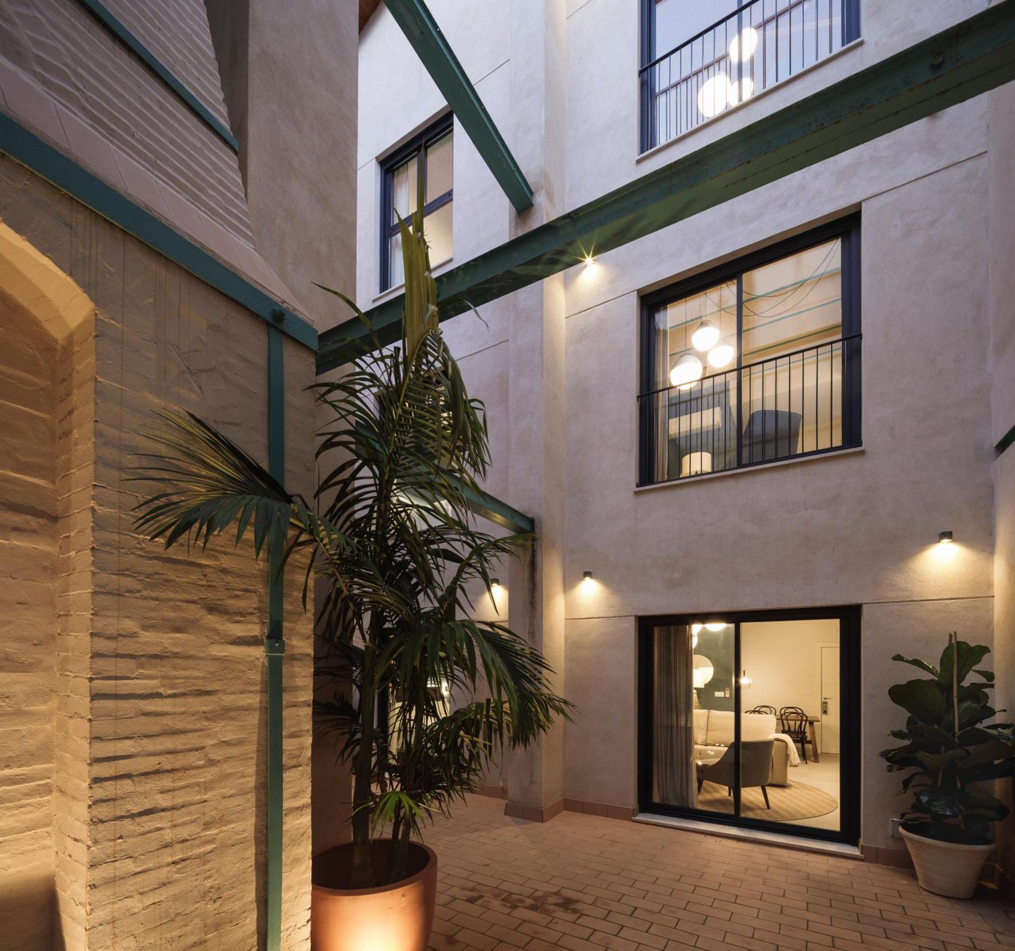 Terra Triana Apartments Sevilla