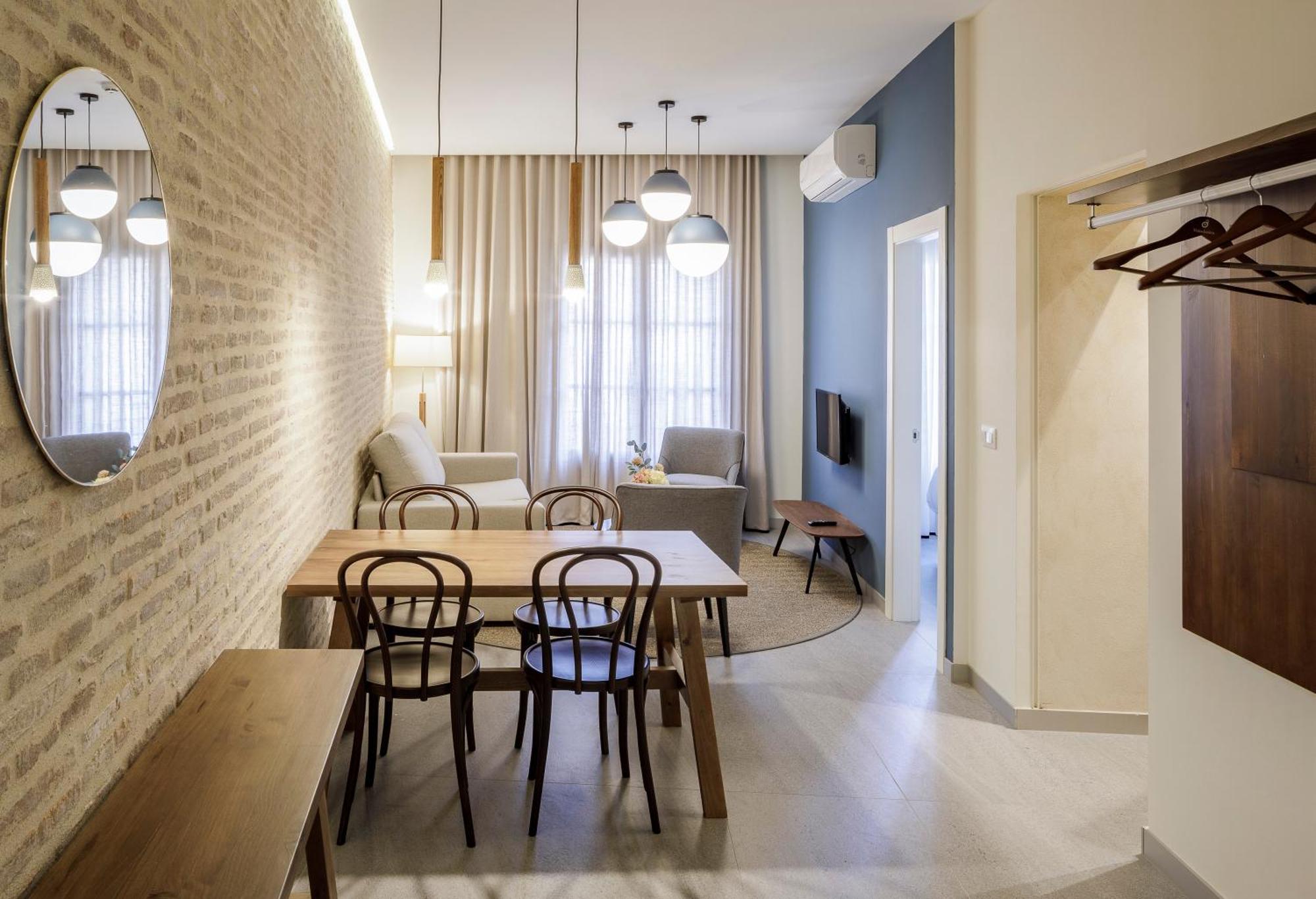 Terra Triana Apartments * Sevilla