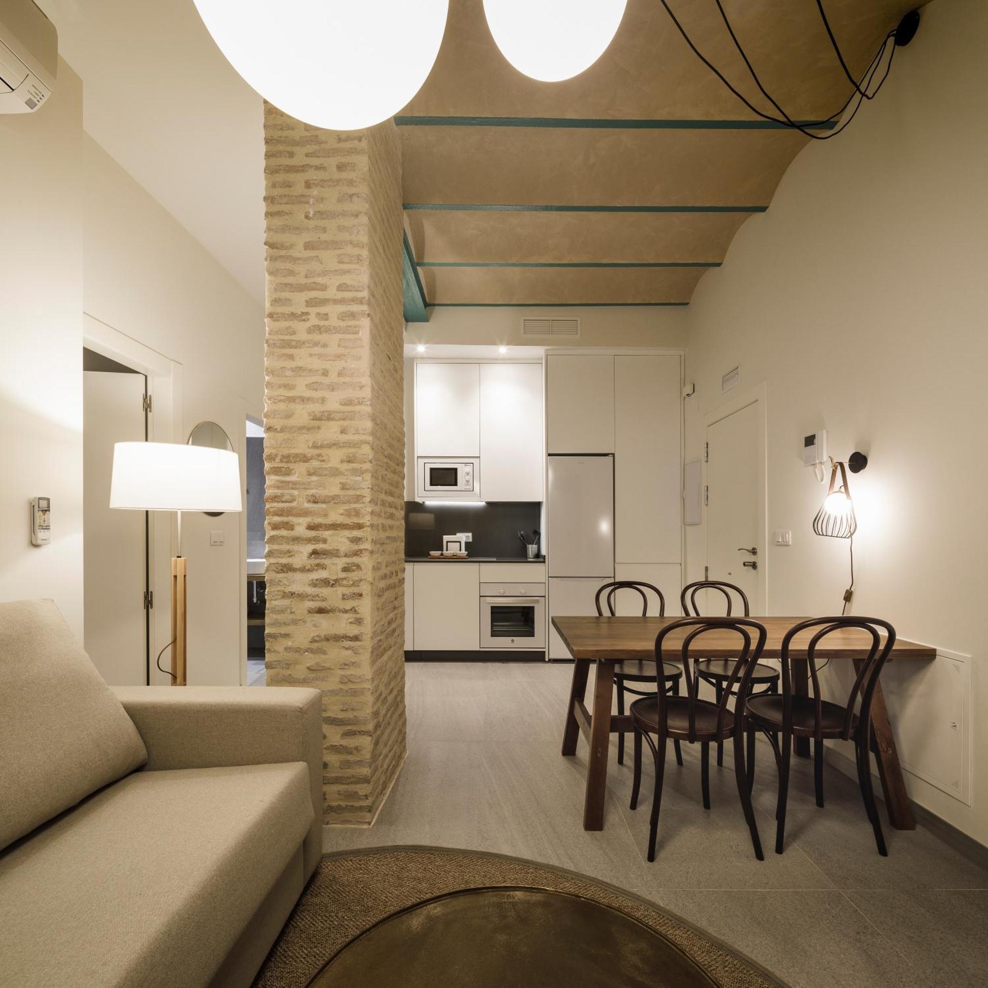 Terra Triana Apartments * Sevilla