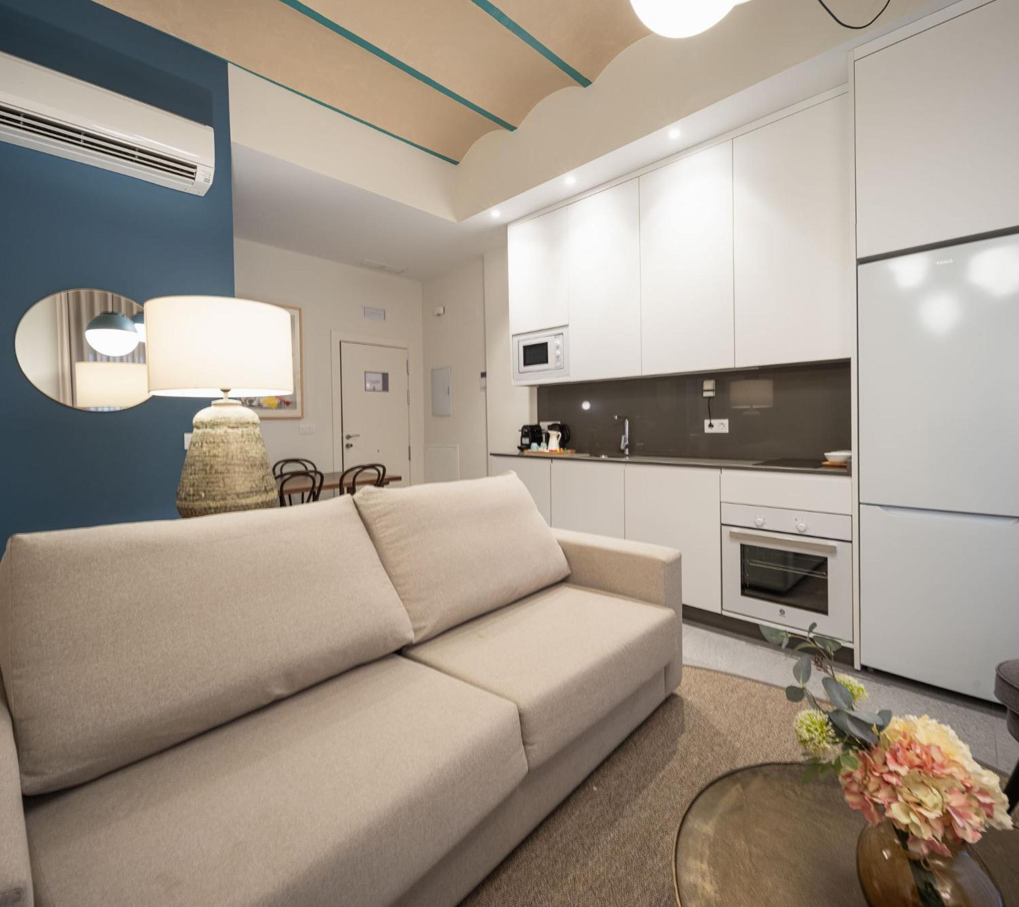 Appartement Terra Triana Apartments