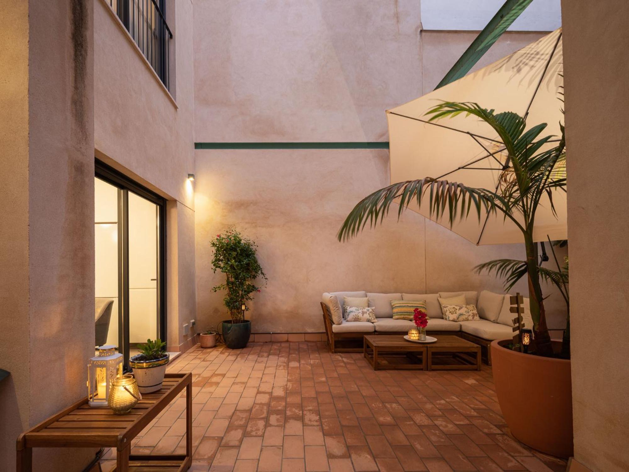 Appartement Terra Triana Apartments Sevilla