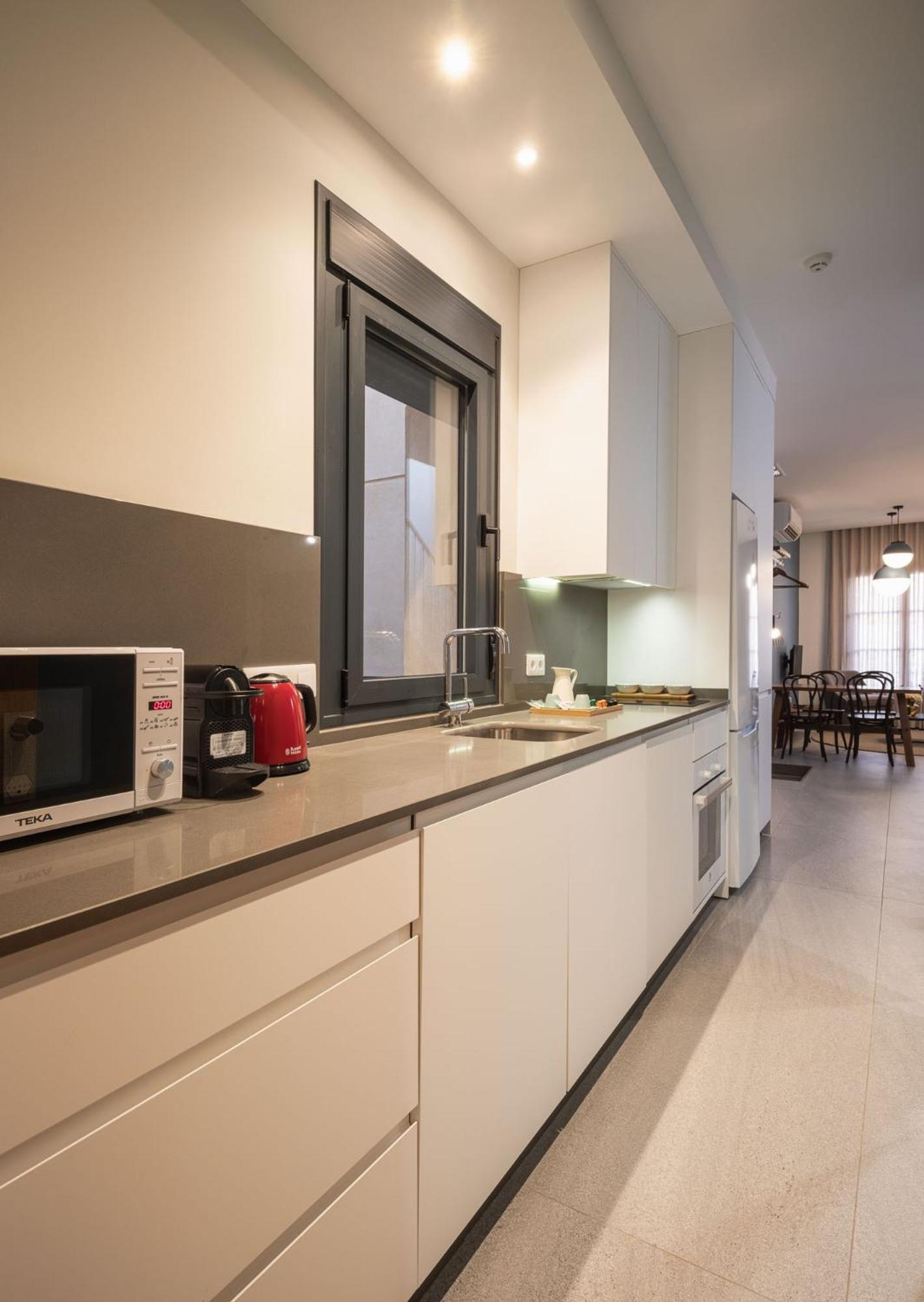 Appartement Terra Triana Apartments Sevilla