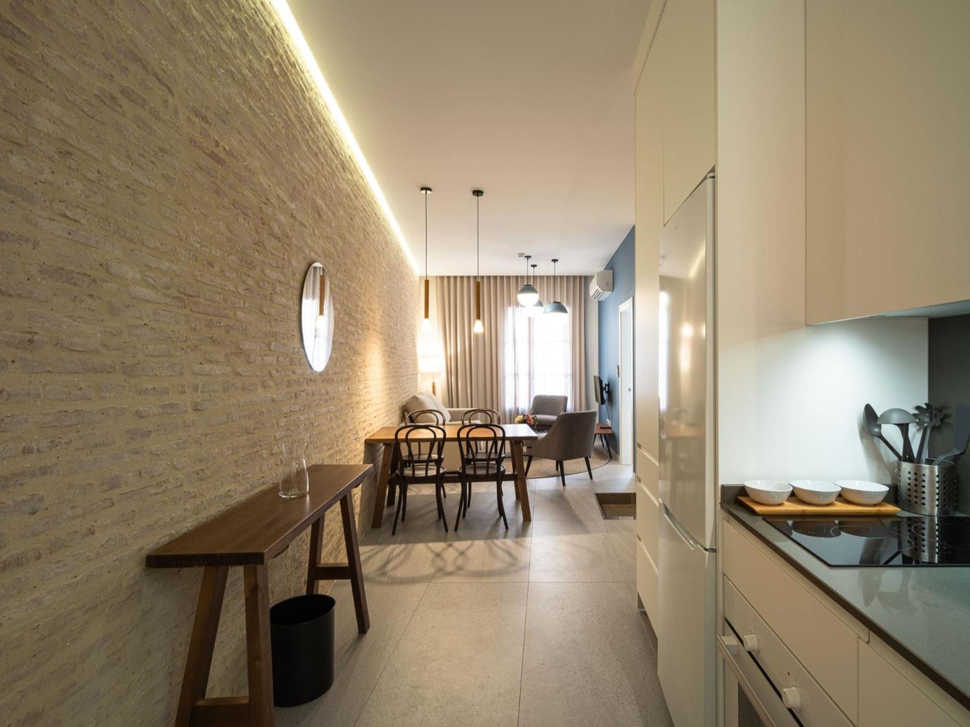 Terra Triana Apartments * Sevilla